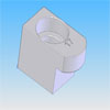 RK   Round End Clamps